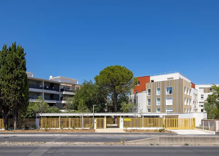 Apparteo Montpellier